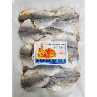 Cá Chỉ Ngân Khô Đặc Sản Hải Thịnh Nam Định – Cá Khô Tươi Tự Nhiên Không Chất Bảo Quản vị ngọt thơm- Hải Sản Khô Ngon -