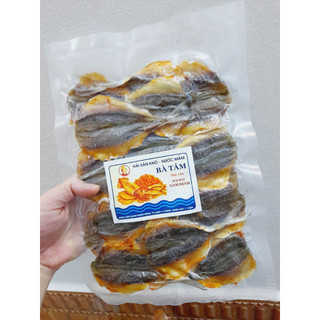 Cá Chỉ Ngân Khô Đặc Sản Hải Thịnh Nam Định – Cá Khô Tươi Tự Nhiên Không Chất Bảo Quản vị ngọt thơm- Hải Sản Khô Ngon -