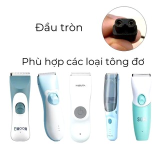 Dây sạc thay thế tông đơ cắt tóc trẻ em MISUTA - Đầu tròn