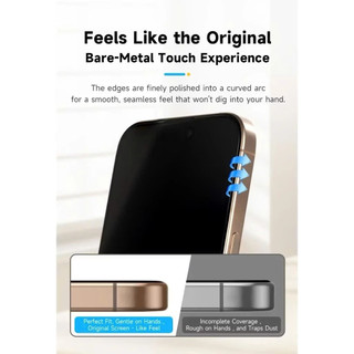 Kính Cường Lực iPhone Gor x KiNGBON MA-333 3D CURVED Chống Chói - 3D Vát Cong FUll 99% Màn HÌnh