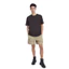 Quần short gió Unisex túi hộp xuất dư(48-76kg)