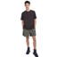 Quần short gió Unisex túi hộp xuất dư(48-76kg)