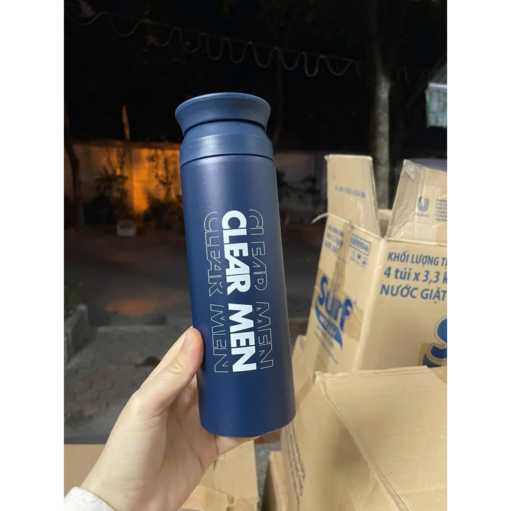 Bình giữ nhiệt Flexi 920ml Sunhouse Quà tặng từ Anlene | BigBuy360 - bigbuy360.vn