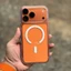 Ốp Lưng WIWU MCC-101 Cho iPhone 15/16/17 Pro Max - Mặt Lưng PC Trong Suốt Chống Ố, Viền Dẻo TPU Chống Sốc