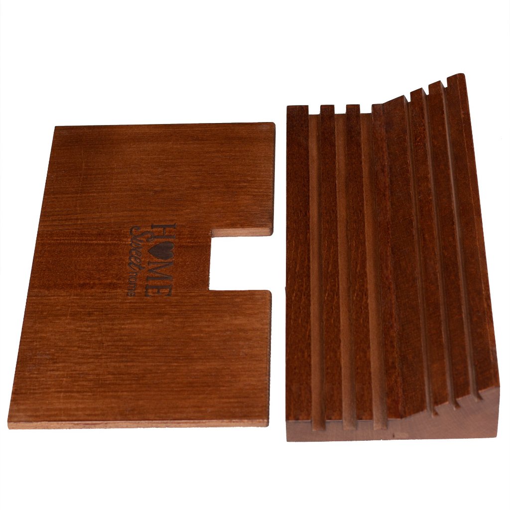 Giá Đỡ Đọc Sách Để Bàn 1000 Trang hay Tự Điển, Kệ Đọc Tụng Kinh Bằng Gỗ NHATVYWOOD BH06