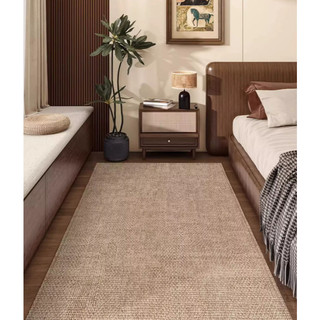 Thảm trải sàn phòng ngủ kiểu mới năm 2026, thảm phòng khách, thảm lót bàn sofa, thảm dài, chống mài mòn, chống trượt