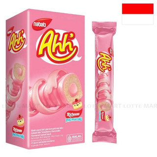 Combo 10 hộp Bánh xốp phô mai Ahh Richeese(hộp 90gx10 cây)