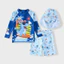 đồ bơi cho bé trai kèm mũ lưỡi trai chống nắng sz 6-30kg, đồ bơi bé trai chất bơi dầy dặn