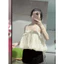 | LYN WEAR | (HOẢ TỐC ) Áo 2 dây babydoll phối ren thắt nơ dáng xoè đi biển du lịch mùa hè