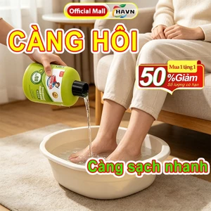 Dung dịch khử mùi chân， Thảo dược, Hạn chế vi khuẩn， Ngăn hôi chân, Ngăn mồ hôi, Lưu hương 48h