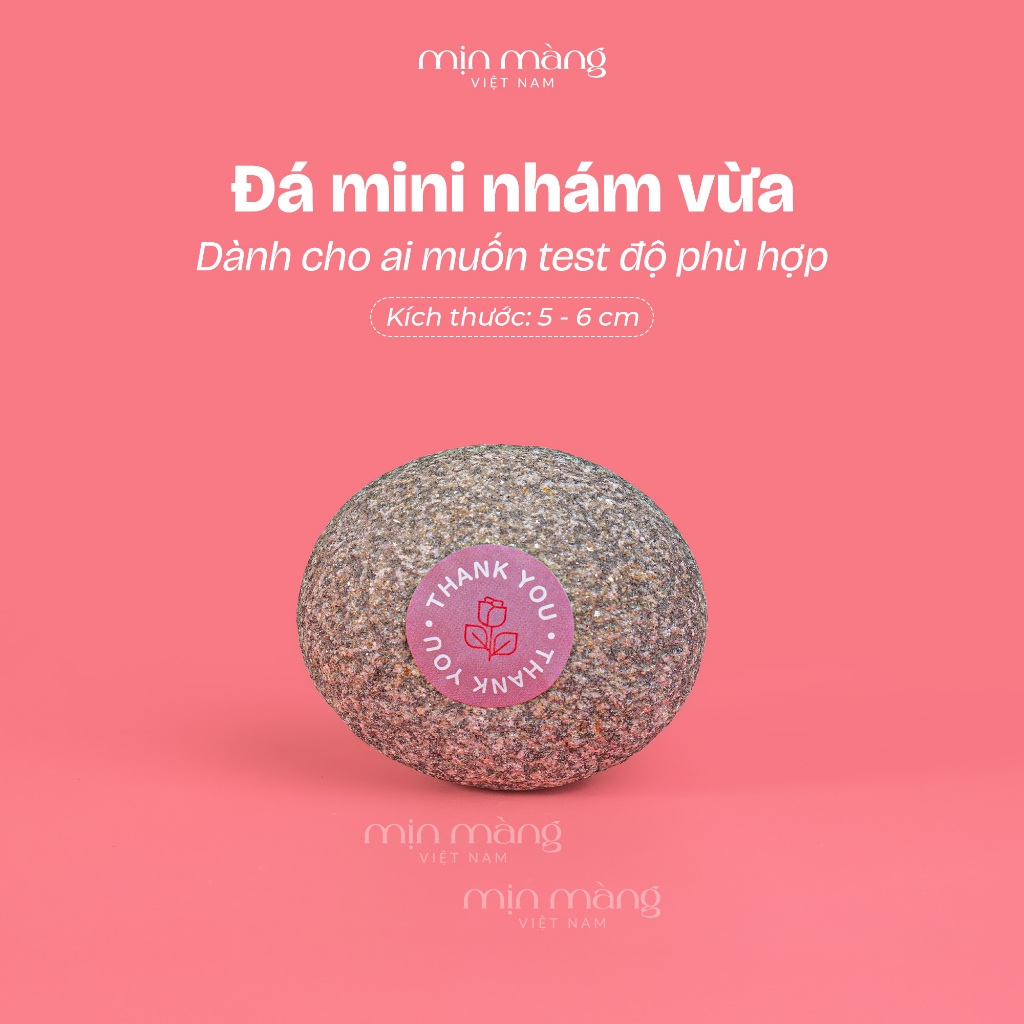 Đá Tắm Kì Ghét, Da Chết, Đá Cuội Tự Nhiên Tẩy Tế Bào Chết, Kỳ Da Chết Body Lưng, Triệt Lông | BigBuy360 - bigbuy360.vn