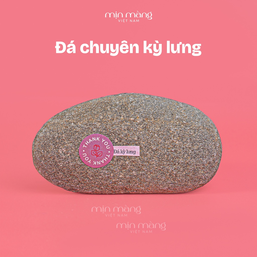 Đá Tắm Kì Ghét, Da Chết, Đá Cuội Tự Nhiên Tẩy Tế Bào Chết, Kỳ Da Chết Body Lưng, Triệt Lông | BigBuy360 - bigbuy360.vn