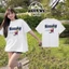 Áo Thun Summer New In Hình Trái Cây Keeshy Form Oversize Chuẩn Chất Cotton Mịn Thoáng Mát Unisex Nam Nữ