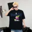 Áo Thun Summer New In Hình Trái Cây Keeshy Form Oversize Chuẩn Chất Cotton Mịn Thoáng Mát Unisex Nam Nữ