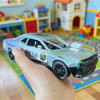 Xe Drift Điều khiển từ xa có đèn Led, Ô tô điều khiển từ xa Drift M Car Del, Quà tặng bé trai