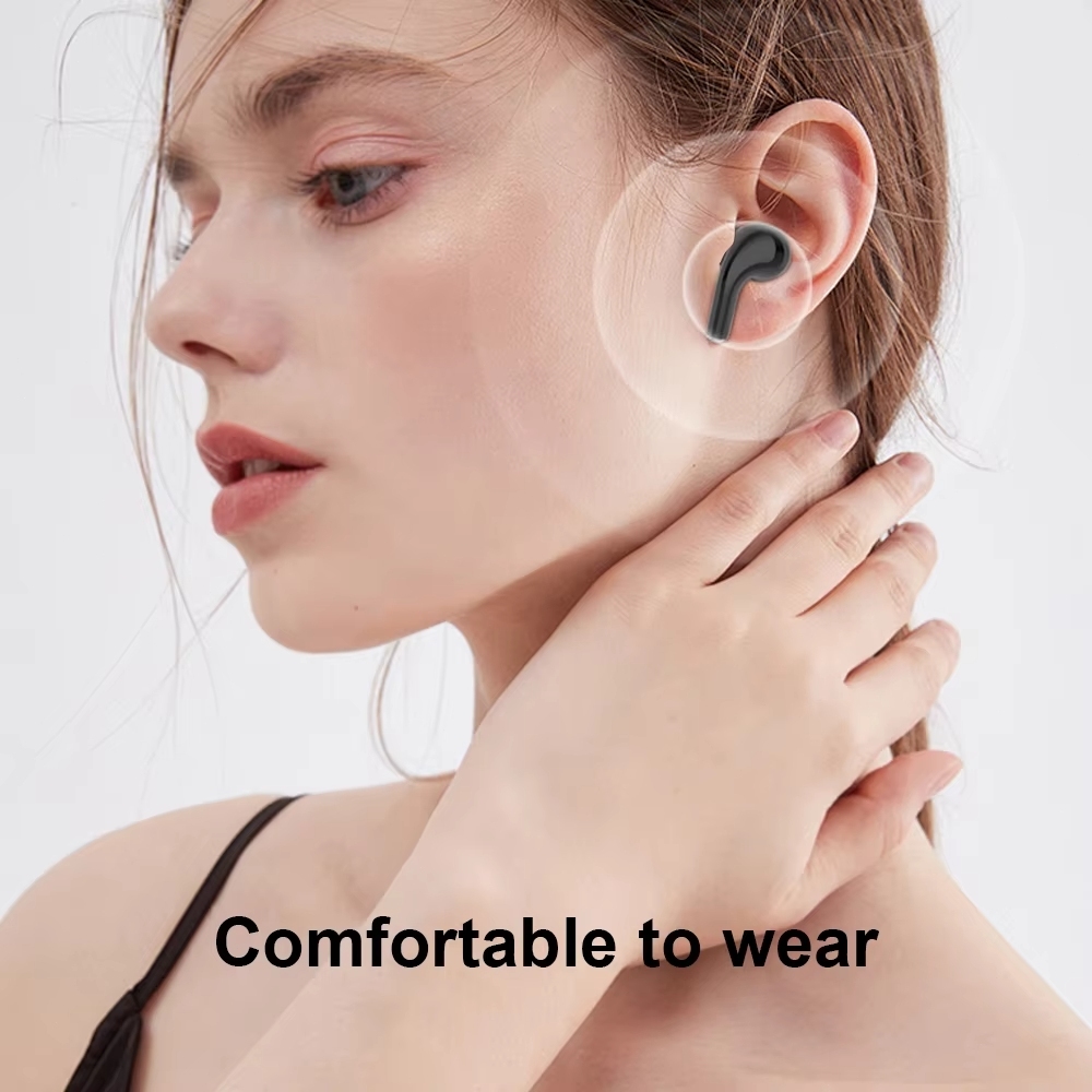 Tai nghe không dây chính hãng Tai nghe Bluetooth Tai nghe thể thao Tai nghe chống nước có micrô cho Android và iOS