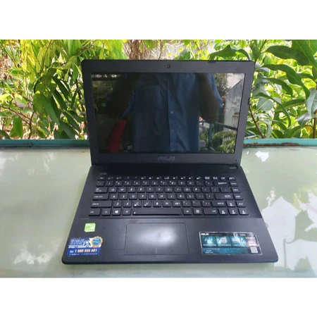 [HCM] Laptop Cũ Asus X452L Core I5-4210U Ram 8GB/ SSD 128GB/ VGA Nvidia GeForce 840M/ LCD 14.0'' inch