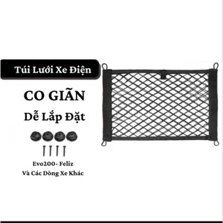 Lưới đựng đồ xe Vinfast