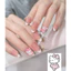 NAIL BOX KITTY FRECNH ĐẦU MÓNG THẠCH HỒNG DỄ THƯƠN
