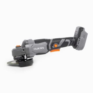 Thân máy mài pin HUKAN G1-AG5700s, Không chổi than 3 Tốc độ Công tắc bụng, CHỐNG KHỞI ĐỘNG LẠI