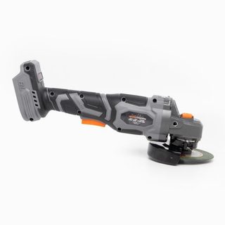Thân máy mài pin HUKAN G1-AG5700s, Không chổi than 3 Tốc độ Công tắc bụng, CHỐNG KHỞI ĐỘNG LẠI
