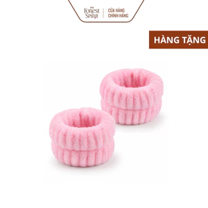 - Băng đô tay rửa mặt đa năng, ngăn tràn nước, tiện lợi (màu ngẫu nhiên)