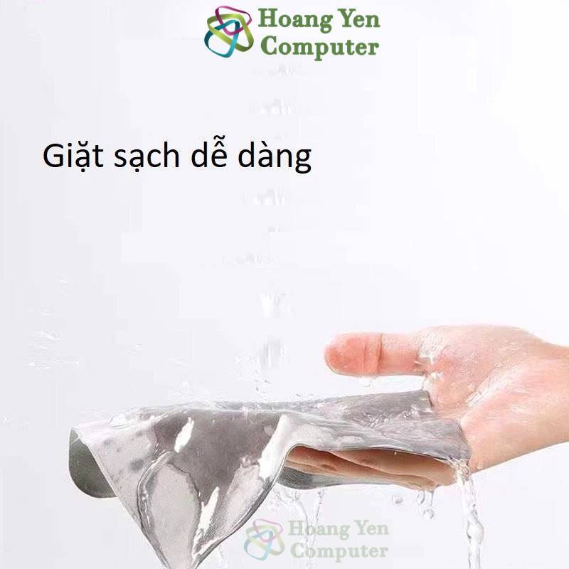 Khăn Microfiber Chuyên Dụng Lau Màn Hình, Lau Sạch Dấu Vân Tay, Bụi Bẩn – Dành Cho Điện Thoại, Laptop, Tablet, Máy Ảnh