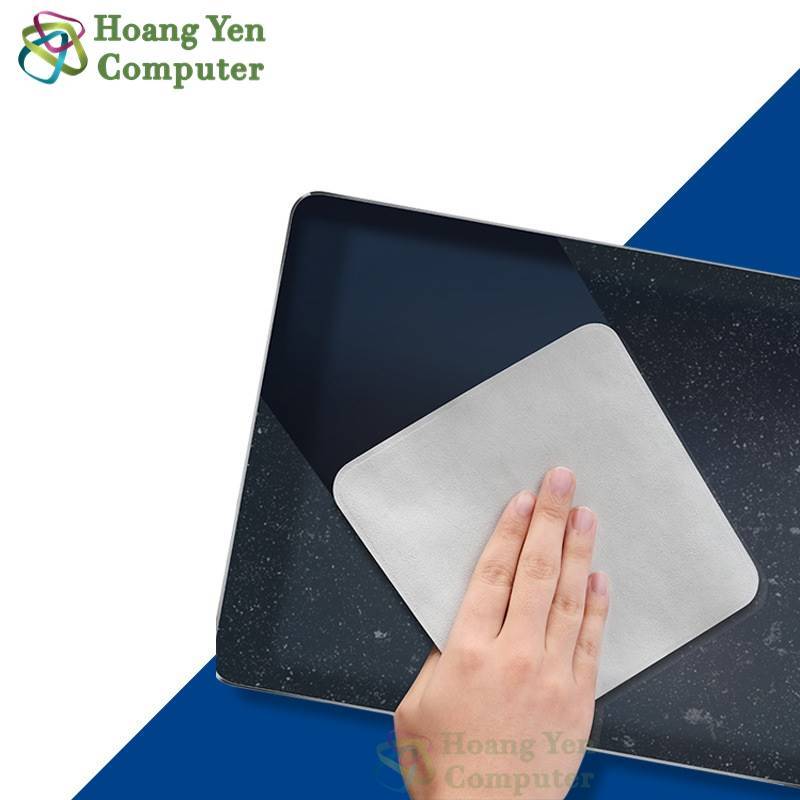 Khăn Microfiber Chuyên Dụng Lau Màn Hình, Lau Sạch Dấu Vân Tay, Bụi Bẩn – Dành Cho Điện Thoại, Laptop, Tablet, Máy Ảnh