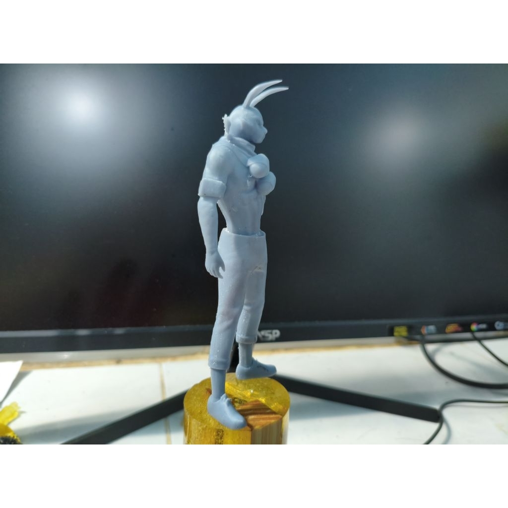mô hình 15 cm