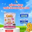 Thức Ăn Hạt Hoàn Chỉnh Cho Mèo Con Truoo Catpy 50g – Vị Cá Biển & Thịt Gà