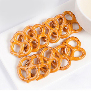 Bánh quy vòng và vuông hộp 90g trang trí bánh kem , bánh sinh nhật , phụ kiện sinh nhật