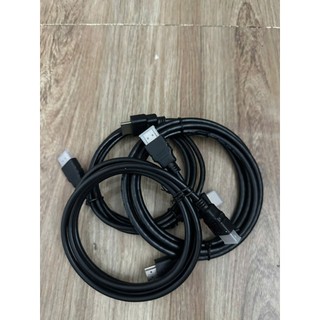 Dây Cáp ( cable ZIN) HDMI To HDMI 1.5M & Displayport To Displayport 1.8M /- Hàng Zin../dùng cho 2k/4k
