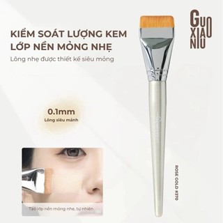 Cọ Dàn Nền GUOXIANIU Foundation Brush Lông Mềm Mật Độ Cao