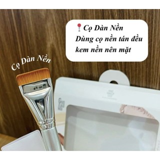 Cọ Dàn Nền GUOXIANIU Foundation Brush Lông Mềm Mật Độ Cao