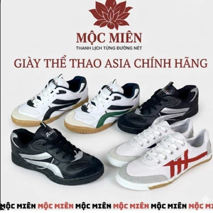 GIày ASIA,Chính Hãng Siêu Bền Cao Cấp Cho Nam Nữ Đi Học Đi Chơi Đi Làm Thiết Kế Đa Năng Dễ Kết Hợp