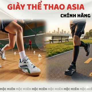 GIày ASIA,Chính Hãng Siêu Bền Cao Cấp Cho Nam Nữ Đi Học Đi Chơi Đi Làm Thiết Kế Đa Năng Dễ Kết Hợp
