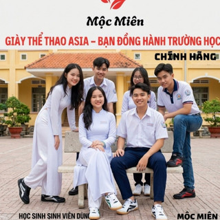 GIày ASIA,Chính Hãng Siêu Bền Cao Cấp Cho Nam Nữ Đi Học Đi Chơi Đi Làm Thiết Kế Đa Năng Dễ Kết Hợp