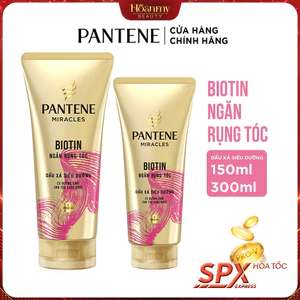 Dầu Xả PANTENE Siêu Dưỡng Ngăn Rụng Tóc Chai 300ML