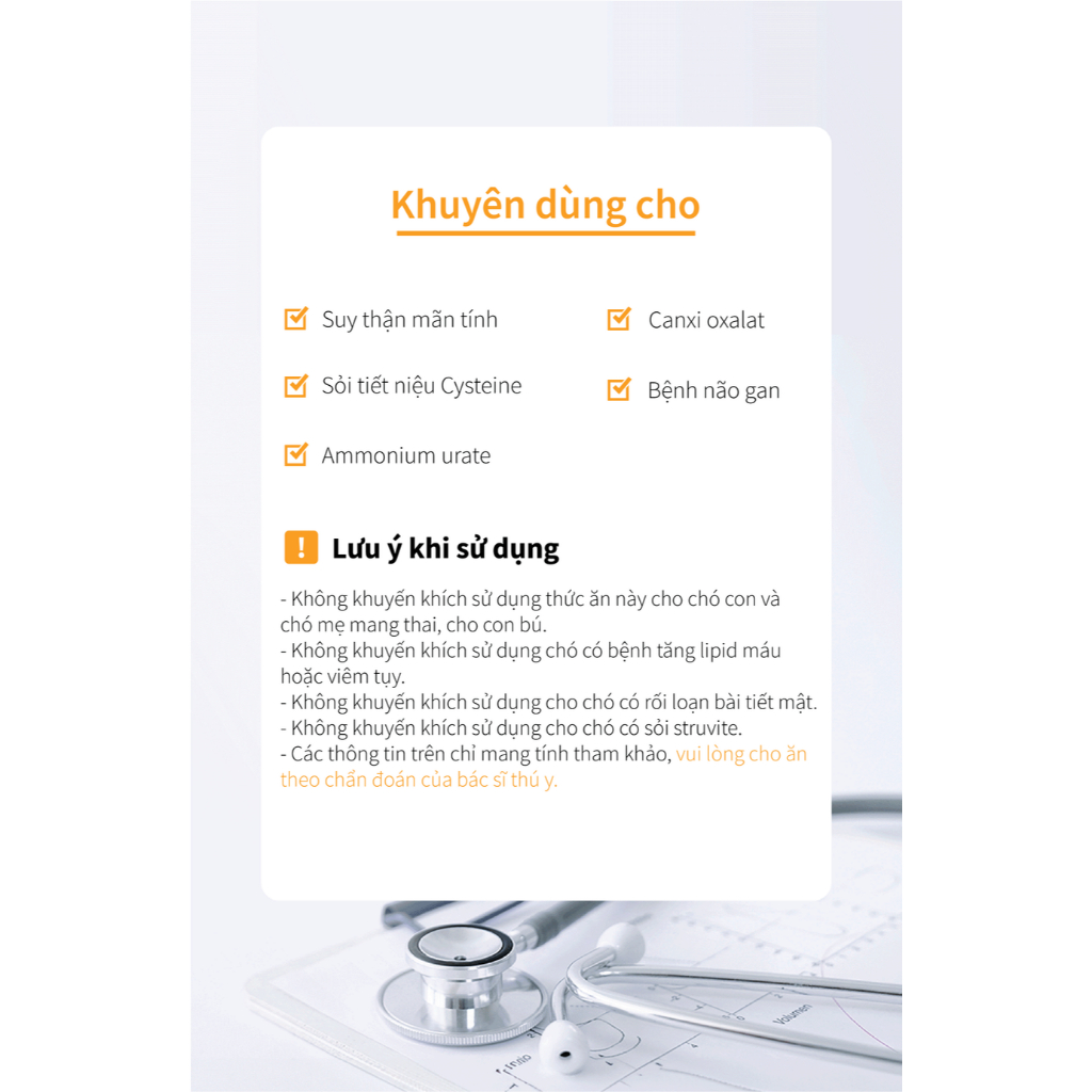 Thức Ăn Hạt Dr.Healmedix Renal Phòng Và Hỗ Trợ Bệnh Thận Cho Chó - Túi 1.5kg