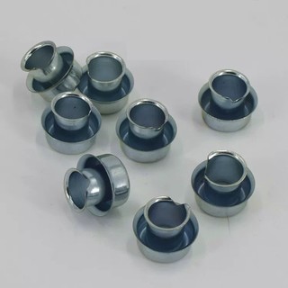 [COMBO 10 CÁI] Khóa cuối, Nút bịt, Đầu bịt ống ruột gà lõi thép 3/8"(Ø13),1/2"(Ø16),3/4"(Ø20),1"(Ø25)