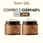 Combo 2 Bơ dưỡng thể cà phê Đắk Lắk Cocoon cho da mềm mịn & rạng rỡ 200ml