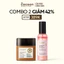 Combo Sữa chống nắng bí đao 50ml + Tinh chất xịt dưỡng sen Hậu Giang Cocoon 100ml