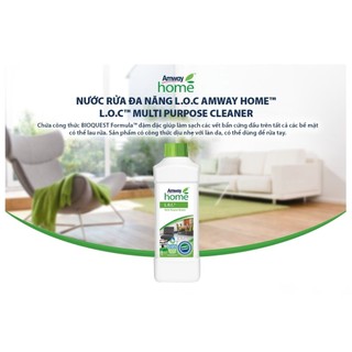 Nước rửa đa năng L.O.C
