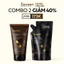Combo Tẩy da chết mặt cà phê 150ml & Túi Refill Tẩy da chết cơ thể cà phê Đắk Lắk Cocoon 200ml