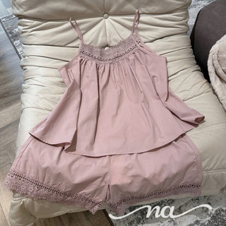 Set Thô Ren 2 Dây Hồng Đỗ Diệu Thanh