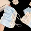 Bộ Đồ Ngủ Nữ Hai Dây Satin Phối Họa Tiết Trung Hoa, Quần Dài Ống Suông Mềm Mại Mặc Nhà Sang Trọng