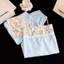 Bộ Đồ Ngủ Nữ Hai Dây Satin Phối Họa Tiết Trung Hoa, Quần Dài Ống Suông Mềm Mại Mặc Nhà Sang Trọng