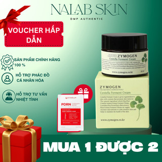[HÀNG CÔNG TY] Kem Rau Má Lên Men Zymogen Cho Da Mụn, Phục Hồi Da Mỏng Yếu, Tái Tạo Làn Da