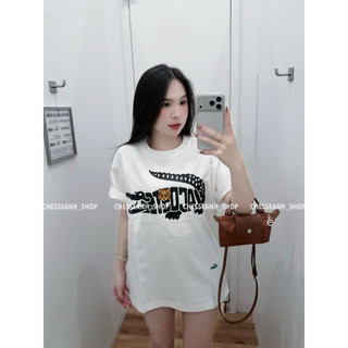 Áo Phông La. Coooste Chất Liệu Cotton In Thẩm Thấu Hàng Quảng châu Quét Chip BP25