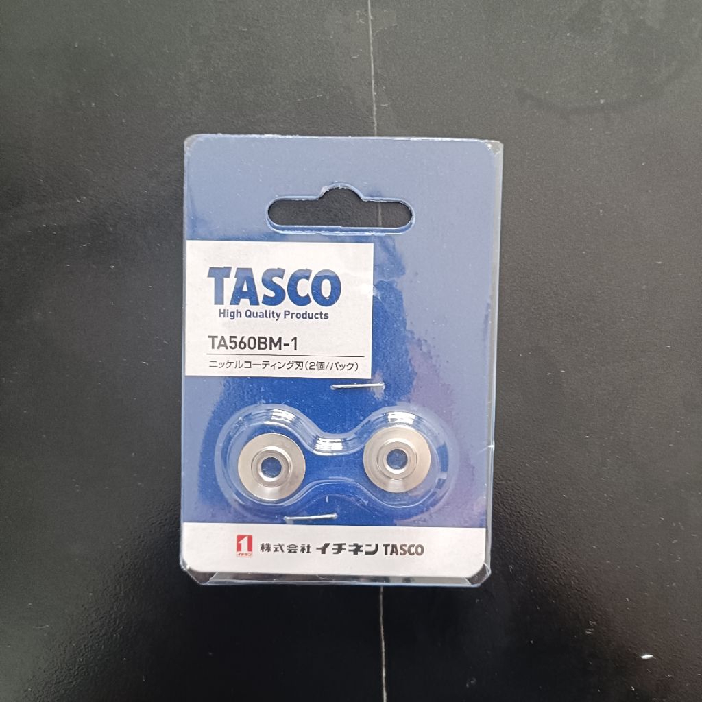 DAO CẮT ỐNG MINI ( 4~16mm) TASCO JAPAN TA560BM